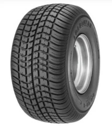 3H460 – AMERICANA Tire/ Wheel Assembly, 10 Inch Diameter x 6 Inch Wide Wheel/ 4 x 101.6 Millimeter/ 4 x 4.00 Inch Bol...